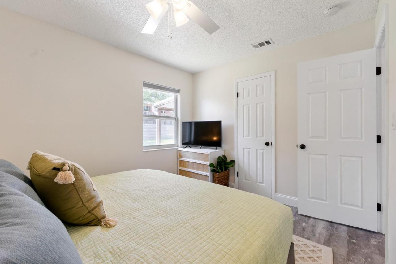 Paradise Palms- Tropic Suite- Pool - Steps To Ocean - 10 Min To Downtown St. Augustine Exterior foto